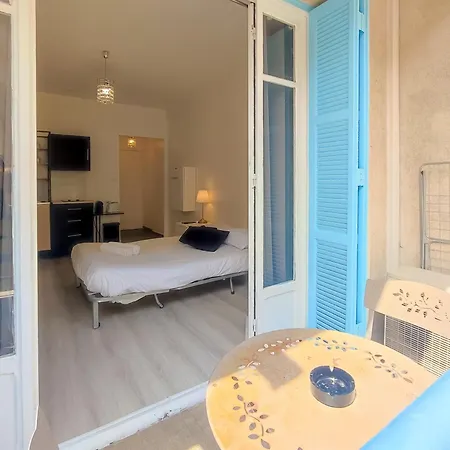 Apartment Stella Monte 3 A/c Wifi 2 Pers Nice