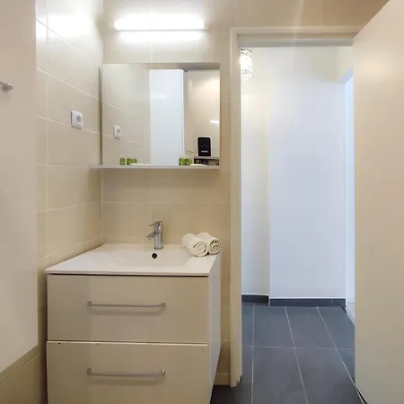 Stella Monte 3 A/c Wifi 2 Pers Apartment