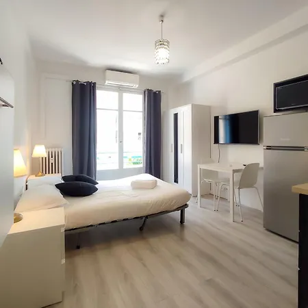 아파트 Stella Monte 3 A/c Wifi 2 Pers *